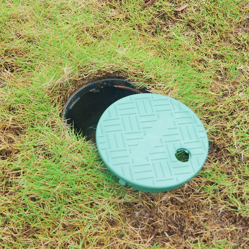 Underground Agricultural Irrigation Durable Control Valve Box - Buy ...